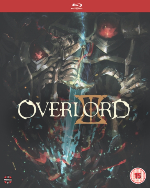 Overlord III - Season Three, Blu-ray BluRay