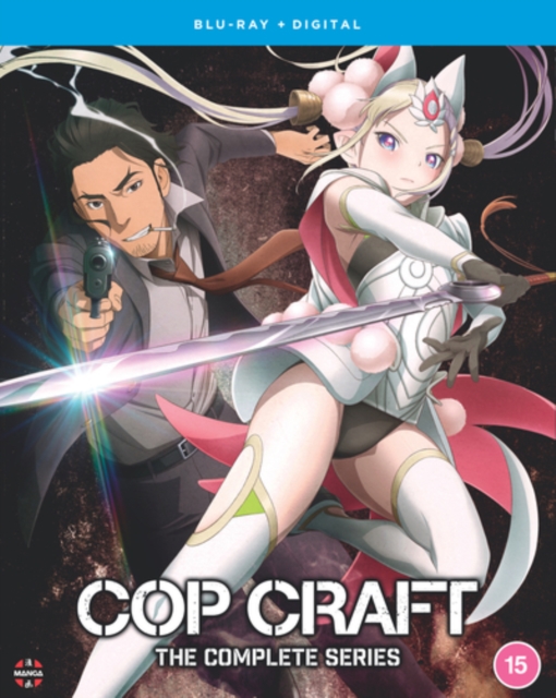 Cop Craft: The Complete Series, Blu-ray BluRay