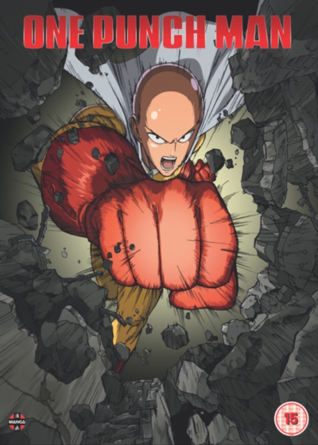 One Punch Man: Collection One, DVD DVD