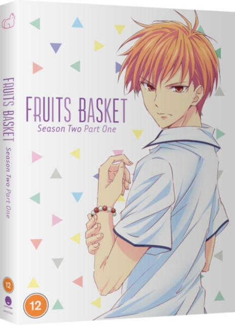 Fruits Basket: Season Two, Part One, DVD DVD