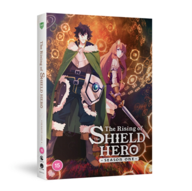 The Rising of the Shield Hero: Season One, DVD DVD