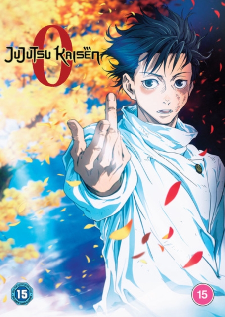 Jujutsu Kaisen 0, DVD DVD