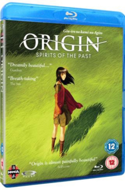 Origin - Spirits of the Past, Blu-ray  BluRay
