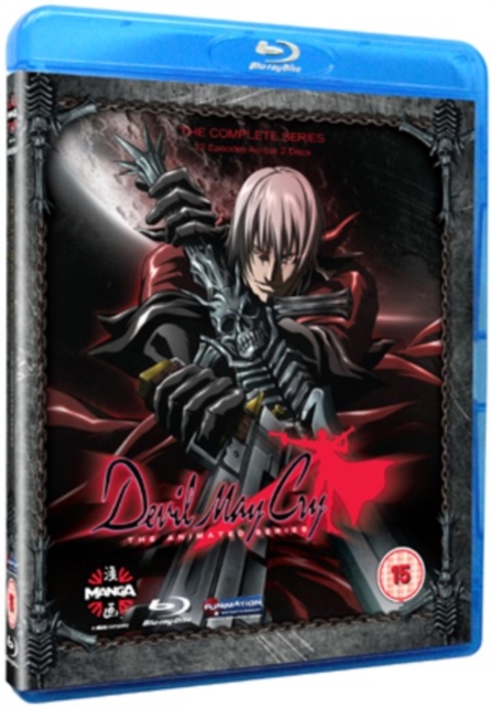 Devil May Cry: The Complete Collection, Blu-ray  BluRay