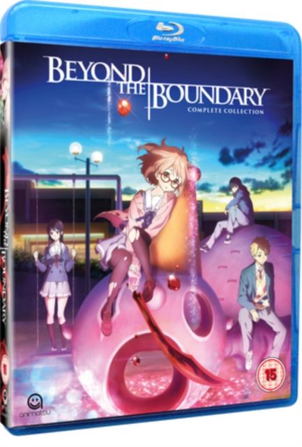 Beyond the Boundary: Complete Season Collection, Blu-ray  BluRay