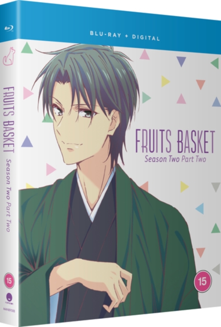Fruits Basket: Season Two, Part Two, Blu-ray BluRay