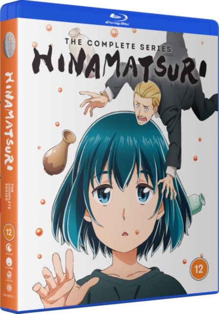 Hinamatsuri: The Complete Series, Blu-ray BluRay