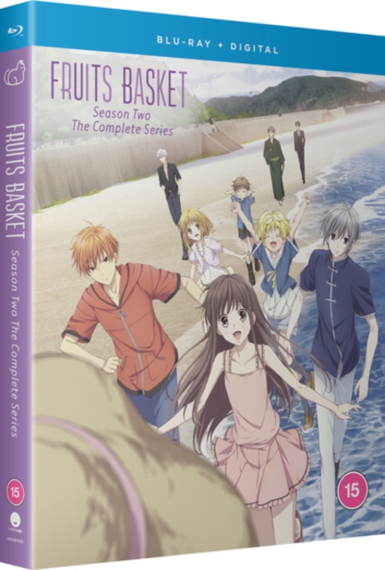 Fruits Basket: Season Two, Blu-ray BluRay