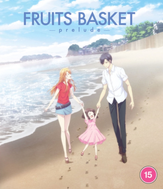 Fruits Basket: Prelude, Blu-ray BluRay