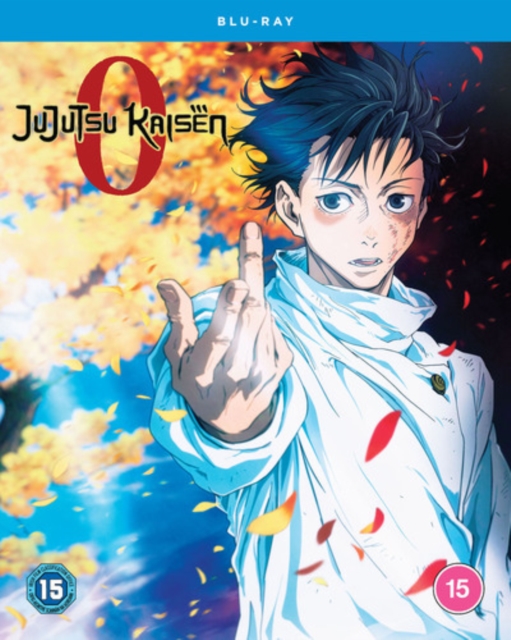 Jujutsu Kaisen 0, Blu-ray BluRay