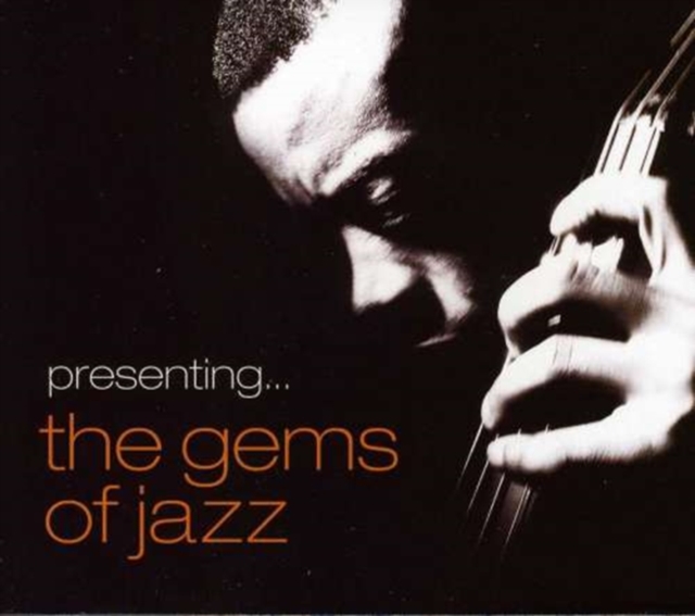 Presenting... Gems of the Jazz Age, CD / Album Cd