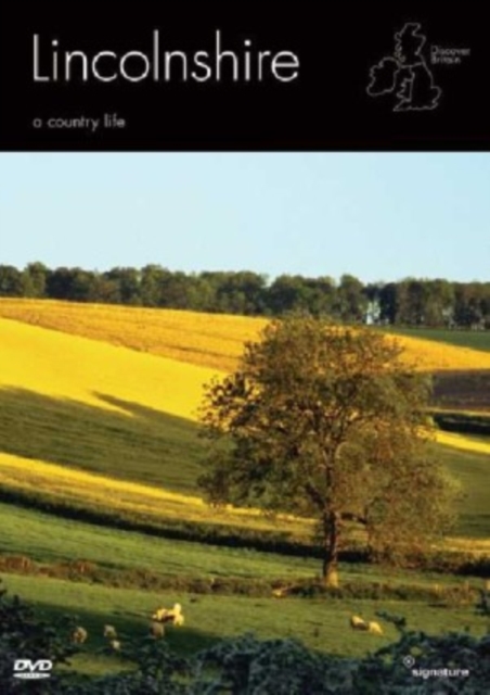 Country Life of Lincolnshire, DVD  DVD