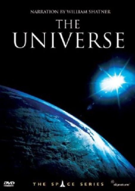 The Universe, DVD DVD