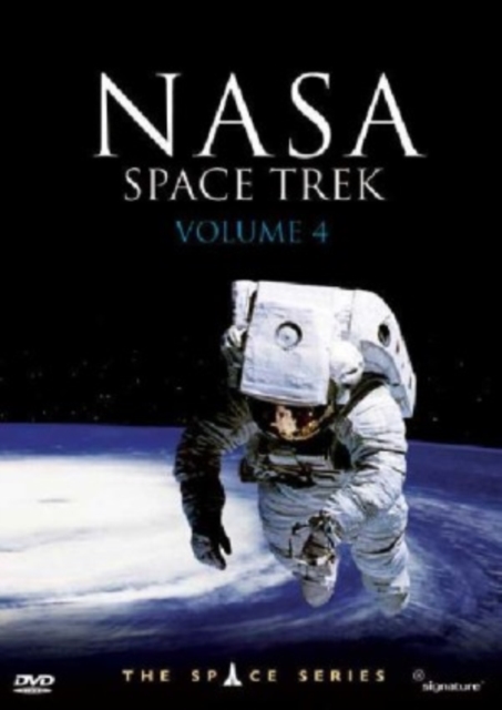 NASA Space Trek Collection: Four Rooms Earth View/Houston, DVD  DVD