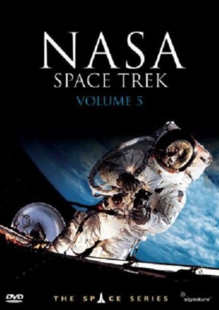 NASA Space Trek Collection: Mountains of the Moon/Mission Apollo, DVD  DVD