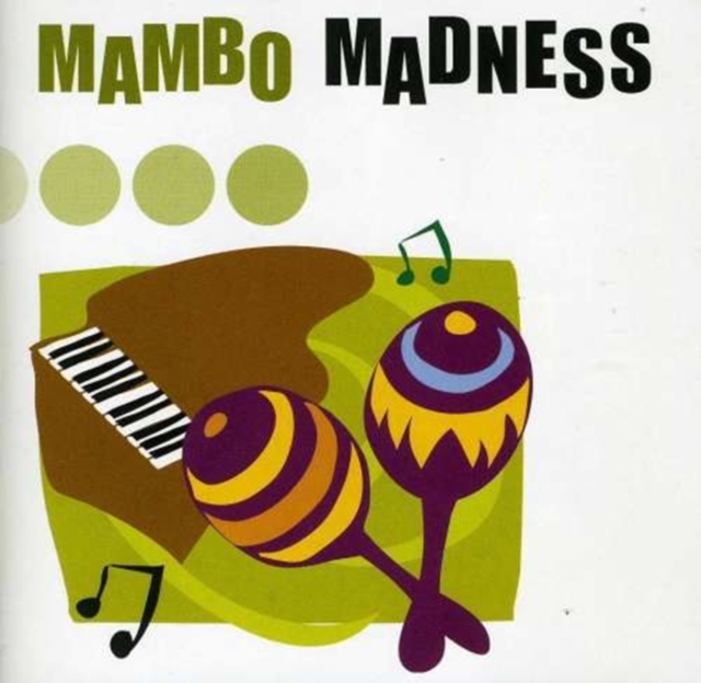 Mambo Madness, CD / Album Cd