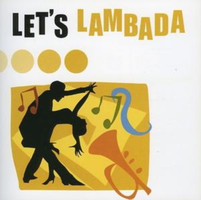 Let's Lambada, CD / Album Cd