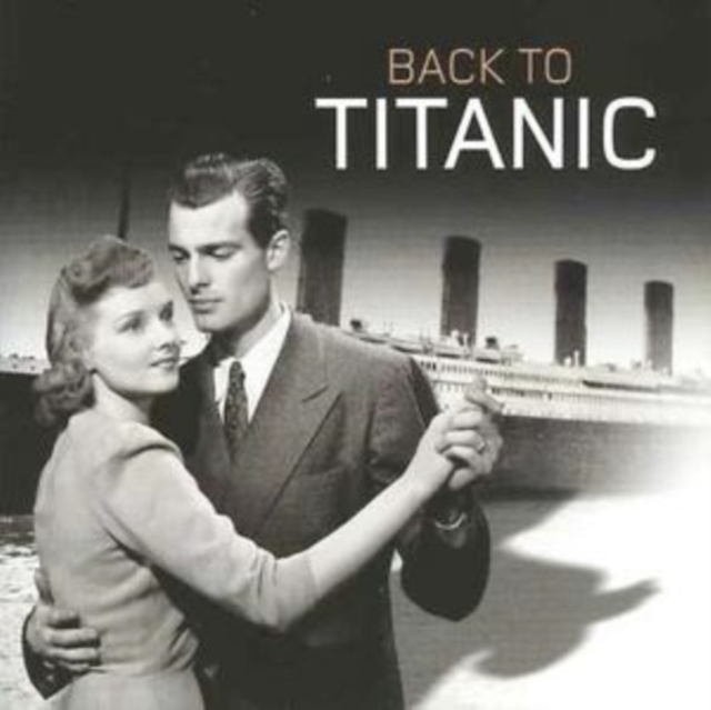 Back to Titanic, CD / Album Cd