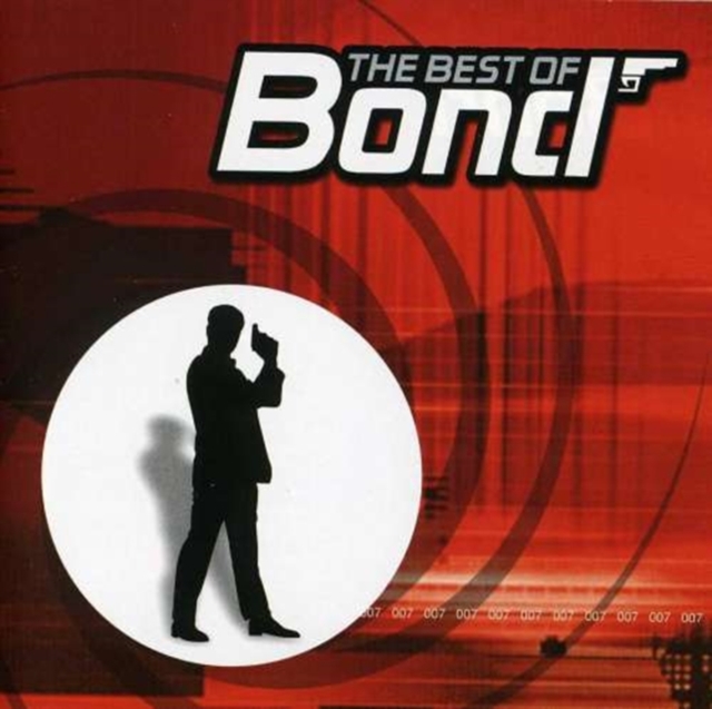 The Best of Bond, CD / Album Cd