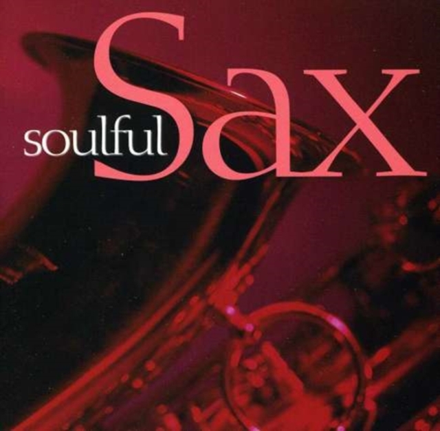 Soulful Sax, CD / Album Cd
