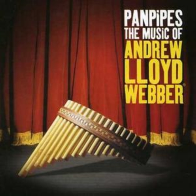 Pan Pipes the Music, CD / Album Cd