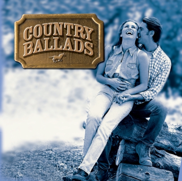 Country Ballads, CD / Album Cd