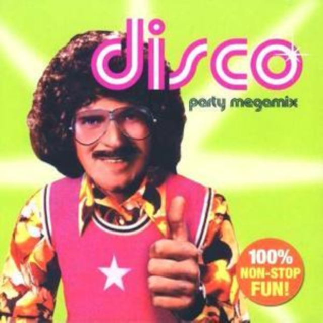 Disco Party Megamix, CD / Album Cd
