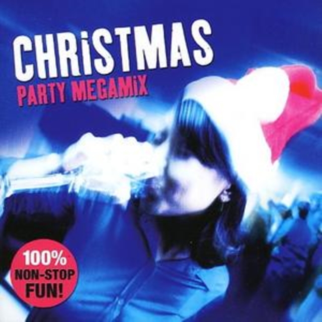 Christmas Party Mega, CD / Album Cd