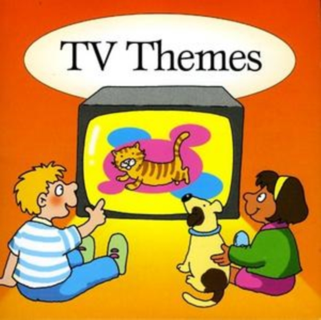 Tv Themes, CD / Album Cd