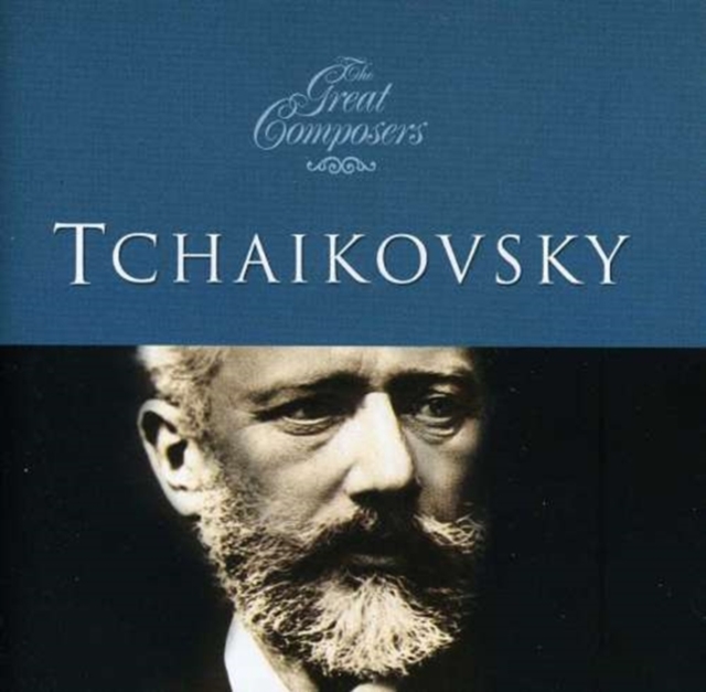 The Great Composers, CD / Album Cd