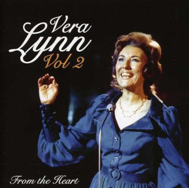 Vera Lynn Vol. 2, CD / Album Cd