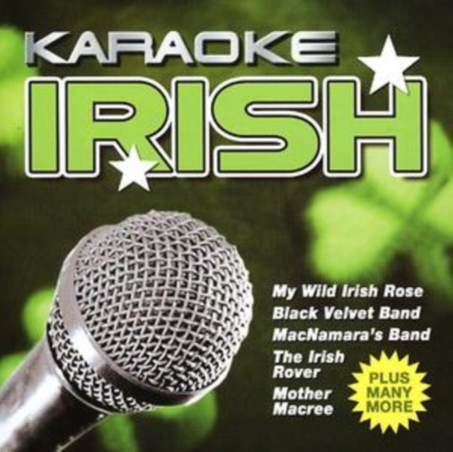 Irish Karaoke, CD / Album Cd