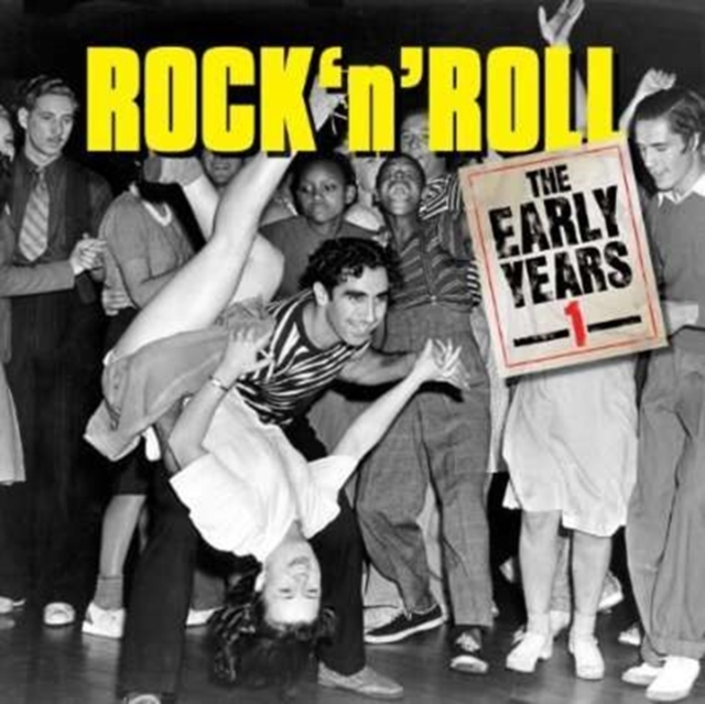 Rock 'N' Roll Early Years - Vol. 1, CD / Album Cd