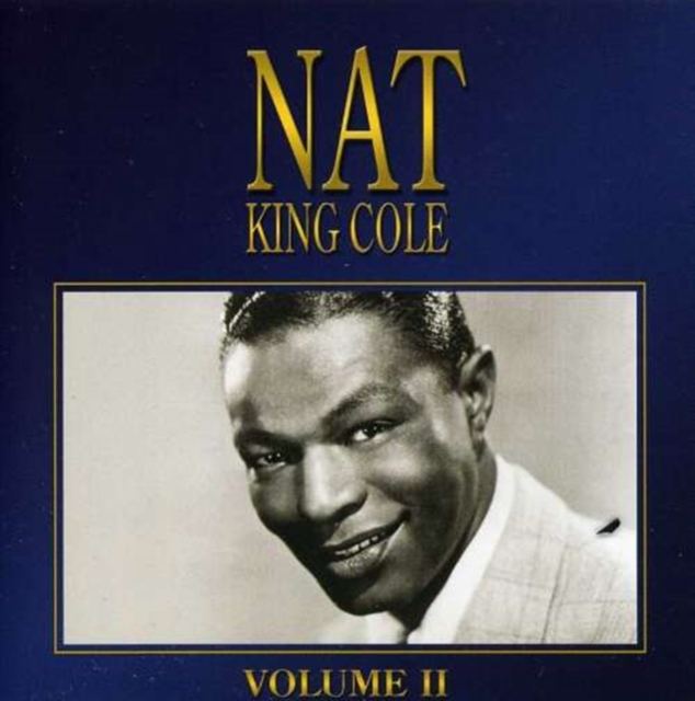 Nat King Cole Vol. 2, CD / Album Cd