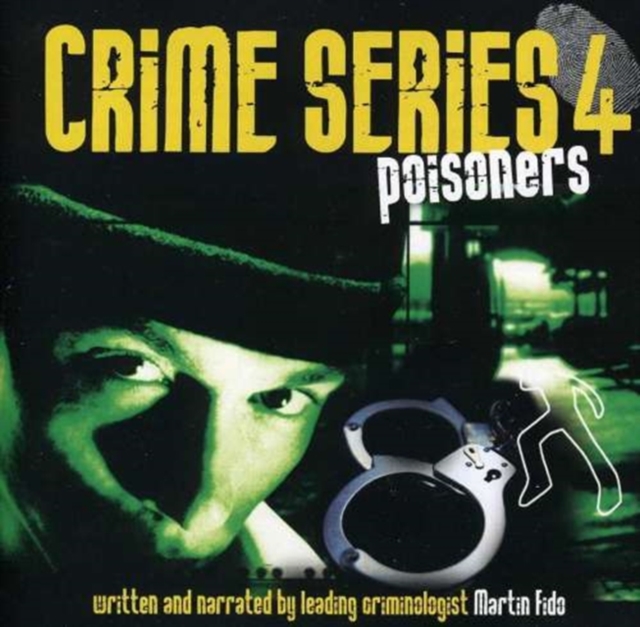 Crime Series Vol. 4 - Poisoners, CD / Album Cd