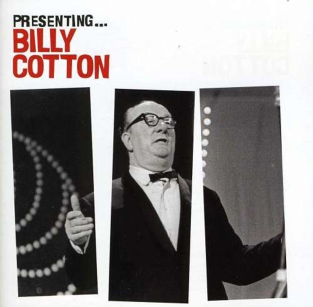 Presenting Billy Cotton, CD / Album Cd