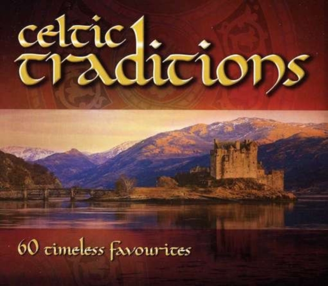 Celtic Traditions, CD / Album Cd