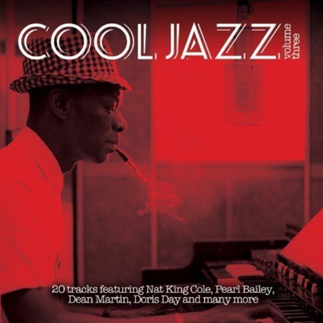 Cool Jazz Vol. 3, CD / Album Cd