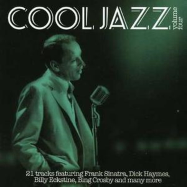 Cool Jazz Vol. 4, CD / Album Cd