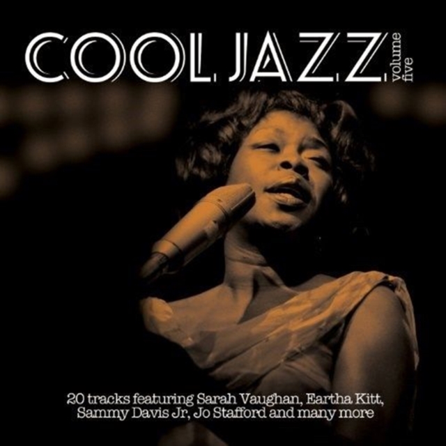 Cool Jazz Vol. 5, CD / Album Cd