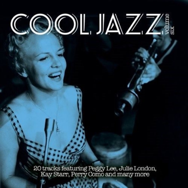 Cool Jazz Vol. 6, CD / Album Cd