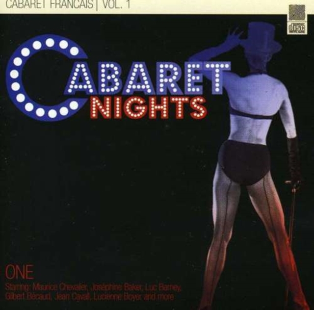Cabaret Nights, CD / Album Cd