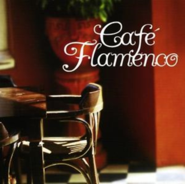 Cafe Flamenco, CD / Album Cd