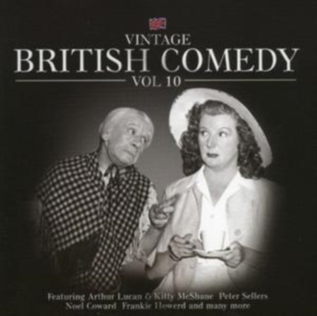 Vintage British Comedy, CD / Album Cd