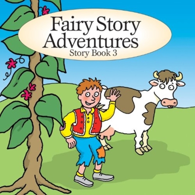 Fairy Story Adventures - Story Book 3, CD / Album Cd