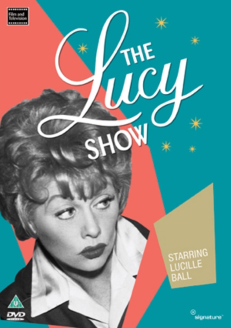 The Lucy Show, DVD DVD