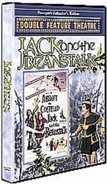 Abbott and Costello: Jack and the Beanstalk, DVD DVD