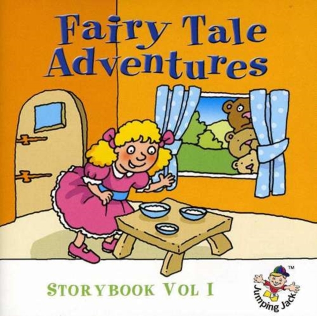 Fairy Tale Adventures - Vol. 1, CD / Album Cd
