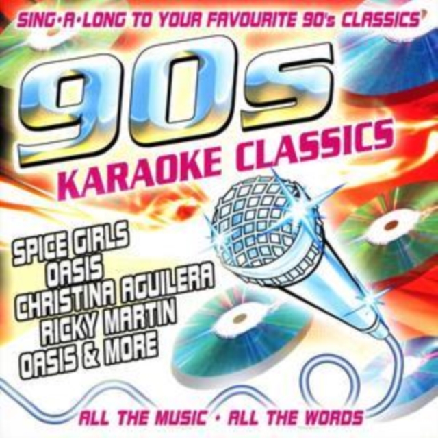 90's Karaoke Classics, CD / Album Cd