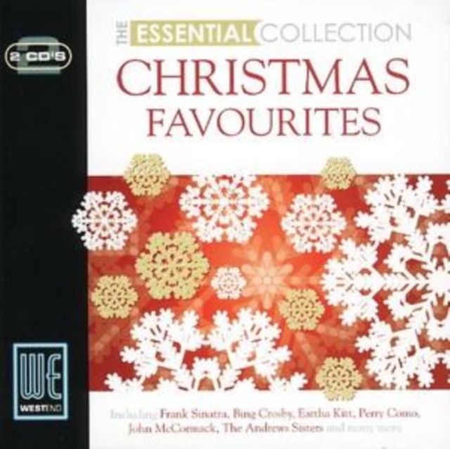 Traditional Christmas Favourites - The Essential Collection, CD / Album Cd